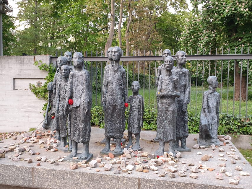 Nazi Berlin and the Jewish Community Tour - Operation T4 and the command center for extermination planning