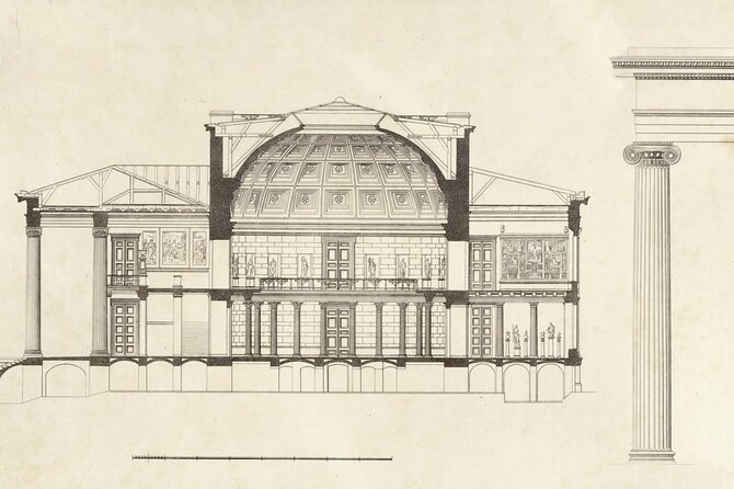 Neues Museum Tickets in Berlin - The Museum Building and Why People Keep Bringing Up the Architecture