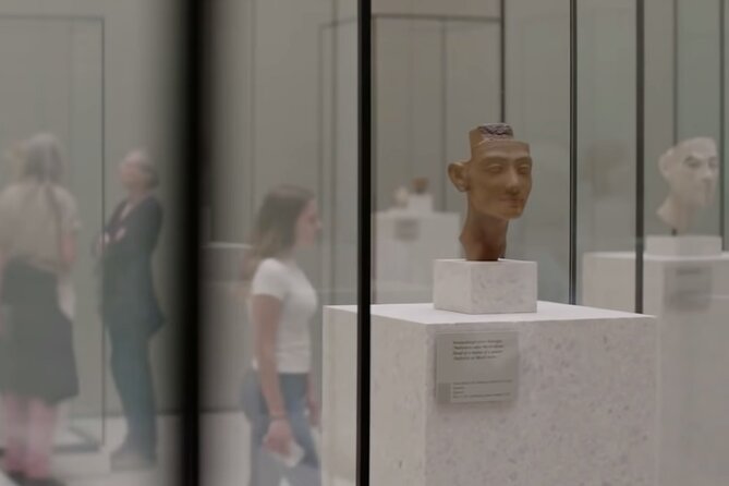 Neues Museum Tickets in Berlin - Booking Timing, Confirmation, and Getting in Smoothly