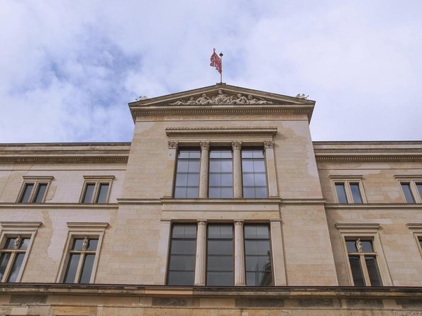Neues Museum Tickets in Berlin - Your 2-Hour Route Inside, Stone to Iron Age to Nefertiti