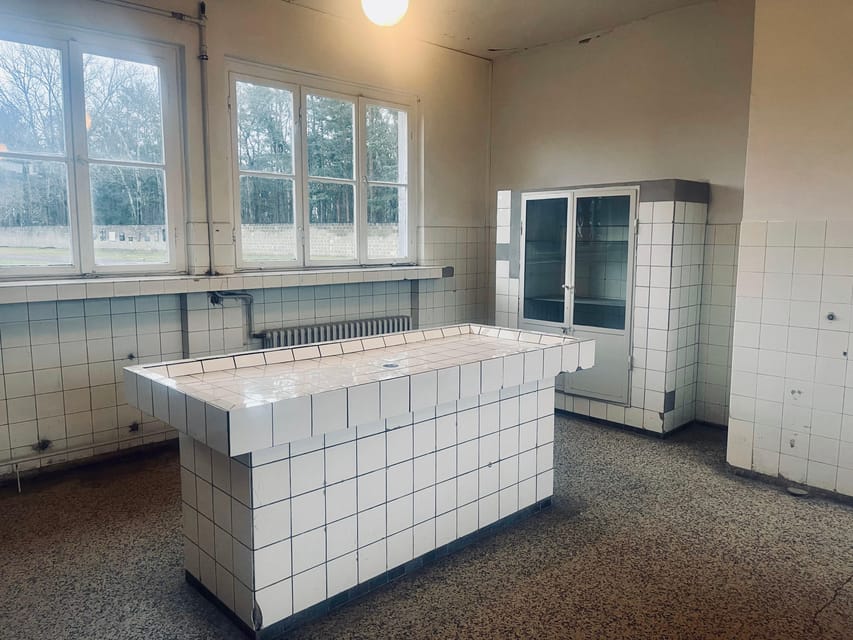 Never Again Berlin – Sachsenhausen Concentration Camp - Tower A and the Perpetrators Room: indoctrination, power, and daily terror