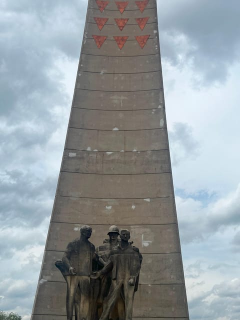Never Again Berlin – Sachsenhausen Concentration Camp - Station Z: Soviet prisoners, child soldiers, and how extermination was carried out