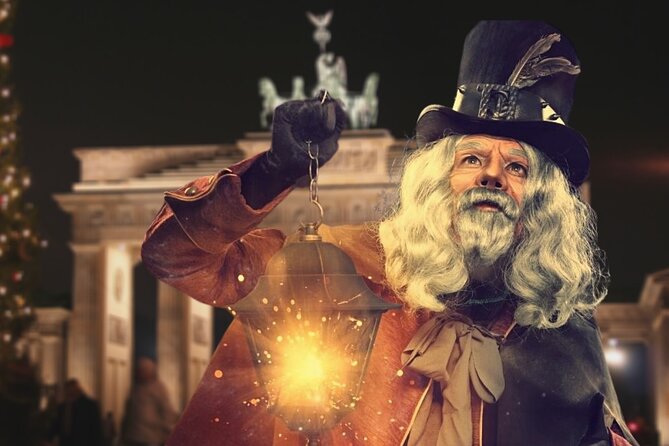 Night magic city tour in Berlin - Price and value for $46.99 in 1 hour 30 minutes