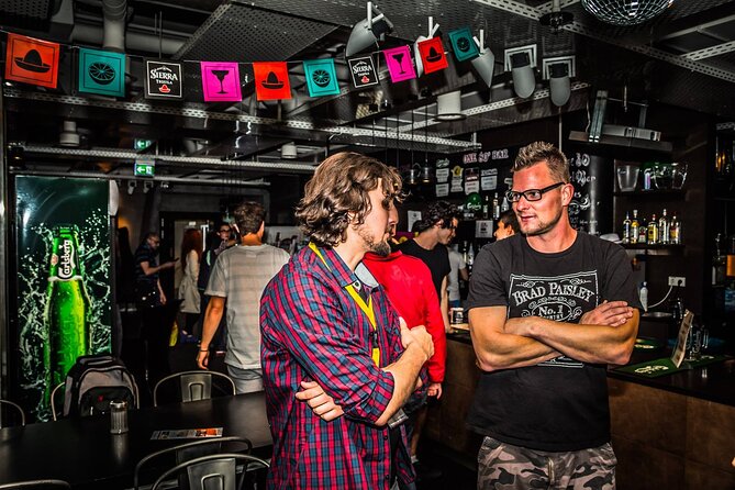 Original Pub Crawl Berlin - The nightclub ending: VIP entrance, door rules, and the last stretch
