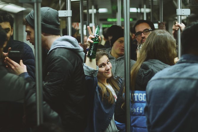 Original Pub Crawl Berlin - Guide style is the difference between a checklist and a party