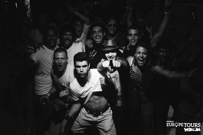 Original Pub Crawl Berlin - A few smart moves that make your night smoother