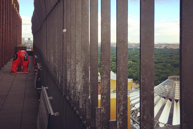 Panoramapunkt Berlin Admission Ticket - Price and value: what $10.81 buys you (and what it does not)