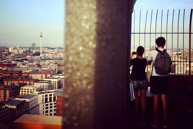 Panoramapunkt Berlin Admission Ticket - The Panoramapunkt stop: 360-degree views plus the Views of Berlin exhibit
