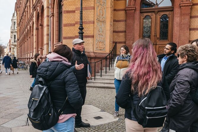 Path of Resistance: Berlin’s Hidden Holocaust Stories - Stop 4 to 5: Otto Weidt’s workshop and the Rosenstraße protest that forced a release