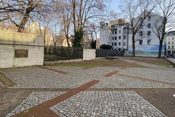 Path of Resistance: Berlin’s Hidden Holocaust Stories - Stop 6 to 10: Lustgarten protest history, the Zeughaus plot, and memorials that connect to your feet
