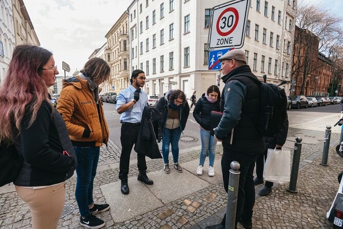 Path of Resistance: Berlin’s Hidden Holocaust Stories - The guides: where the experience really clicks
