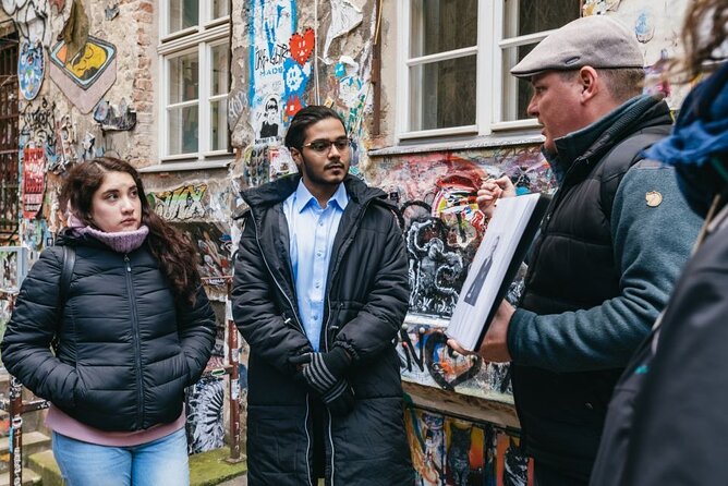 Path of Resistance: Berlin’s Hidden Holocaust Stories - Practical tips so you feel comfortable and get the most from every stop