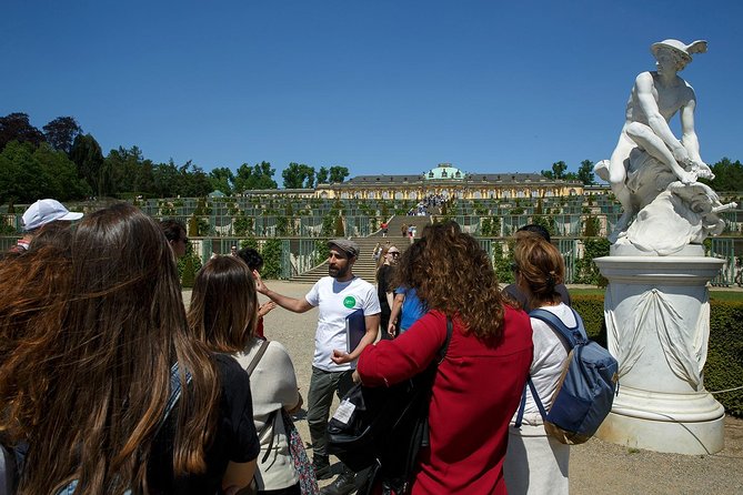 Potsdam - Brandenburger Straße to Brandenburg Gate: A Walk With a Payoff