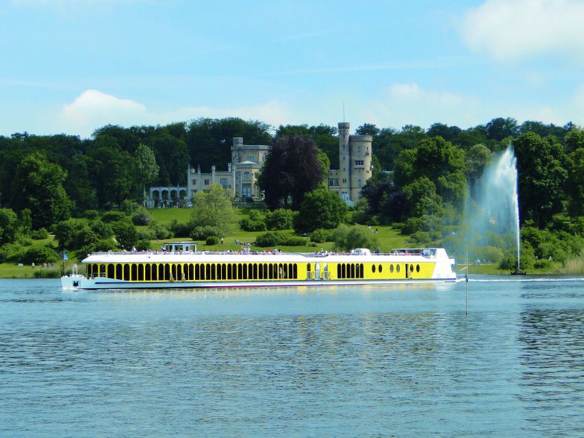 Potsdam by Boat: Island Cruise - Potsdam harbor to the Havel: the 4-hour rhythm you can plan around
