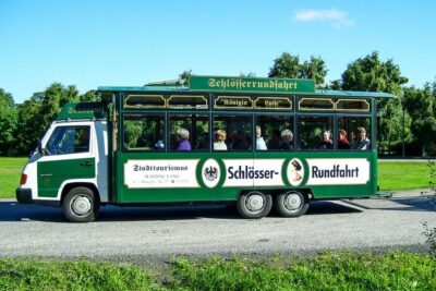 City and Castles Tour