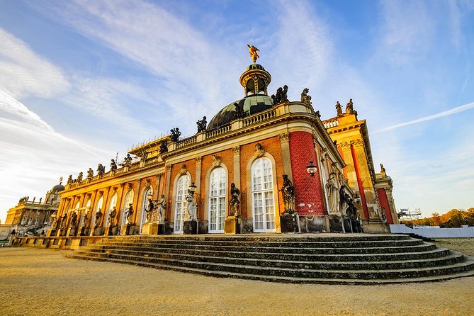 Potsdam, City of Emperors Walking Tour - Key things to know before you go