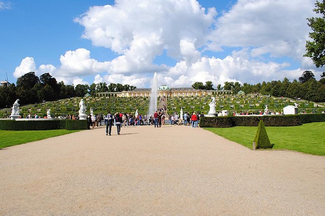 Potsdam, City of Emperors Walking Tour - Group size and guide quality: the real difference-maker