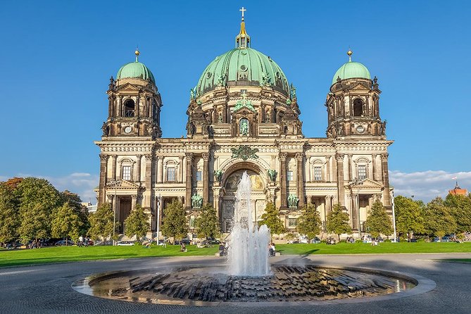 Potsdam, City of Emperors Walking Tour - Stop by Stop: How the day unfolds in Potsdam