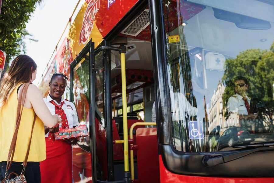Potsdam: City Sightseeing Hop-On Hop-Off Bus Tour - Price and what you get for your $23