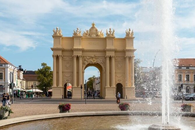 Potsdam City Tour by Private Car - Key Highlights You’ll Feel Right Away