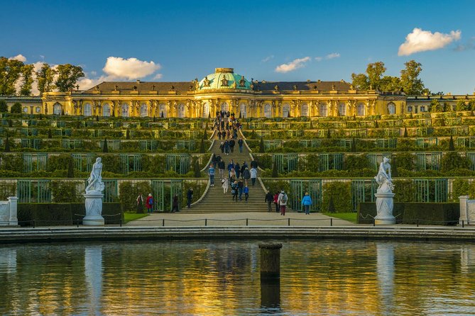 Potsdam Day Trip from Berlin with a Local: Private & Personalized - Sanssouci Palace and Gardens: What to Focus On