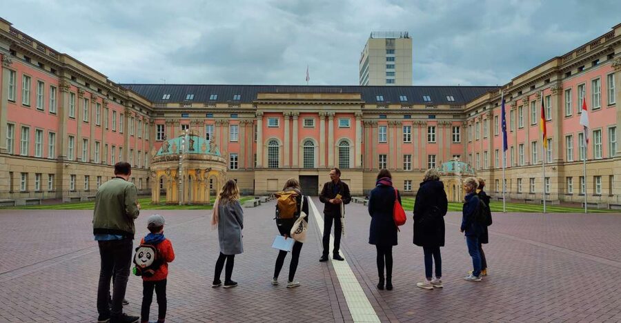 Potsdam: Guided Walking Tour of UNESCO Site and Architecture - Key highlights worth your time