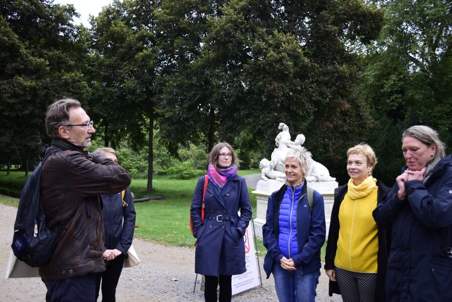 Potsdam: Guided Walking Tour of UNESCO Site and Architecture - A two-hour itinerary that’s built for your next steps