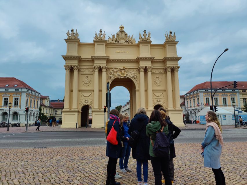Potsdam: Guided Walking Tour of UNESCO Site and Architecture - Price and value: why $29 can be a smart buy