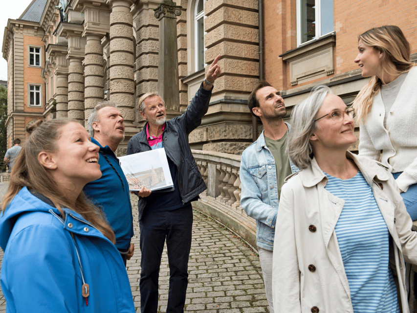 Potsdam: Guided Walking Tour of UNESCO Site and Architecture - What to expect from the guide and the tour style