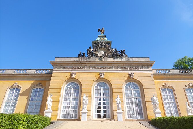 Potsdam Half-Day Walking Tour from Berlin - Price and value versus doing Potsdam alone