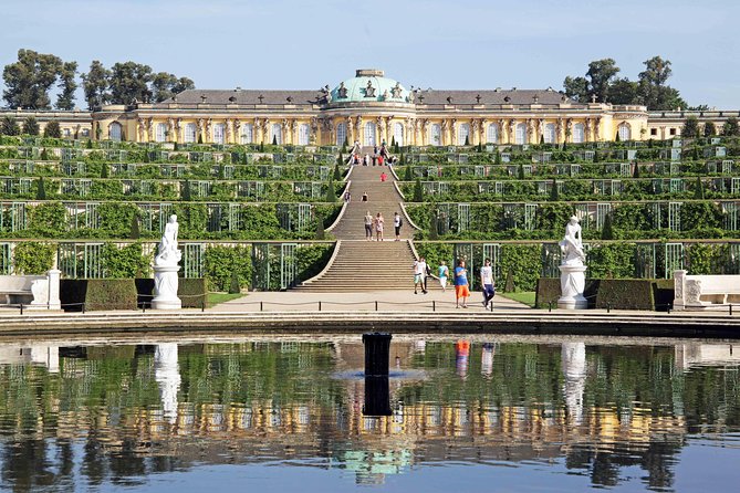 Potsdam Half-Day Walking Tour from Berlin - Brandenburg Gate to Old Market Square: the quick city center loop