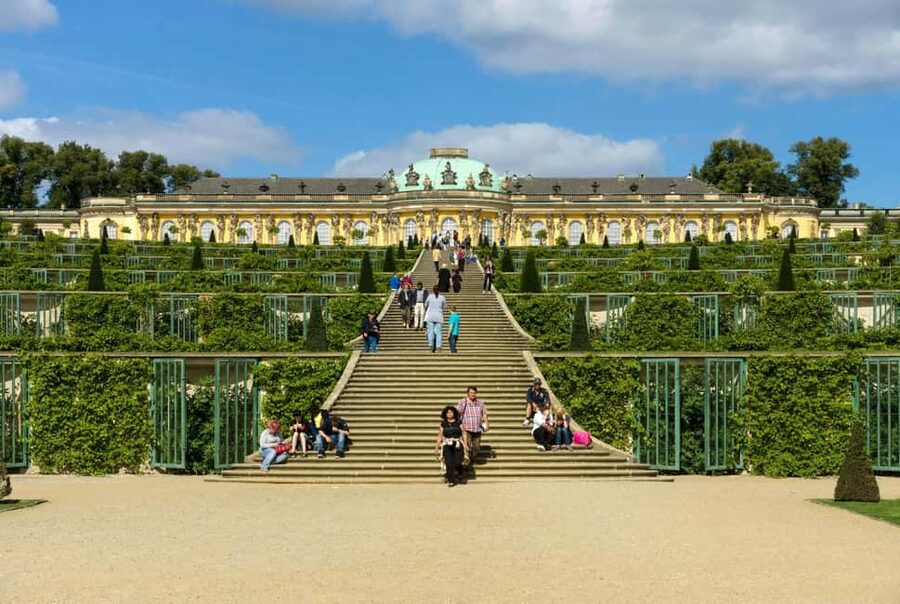 Potsdam highlights half day Sanssouci Tour - Sanssouci Palace: Frederick the Great’s Favorite and a World Heritage Stop