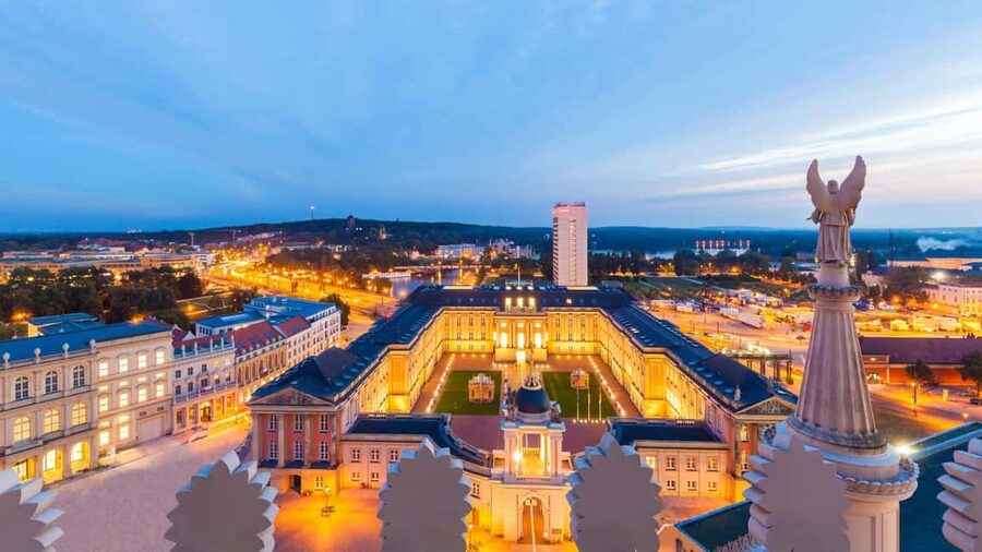 Potsdam highlights half day Sanssouci Tour - Fairytale Parks and Gardens: Why the Walk is Part of the Experience