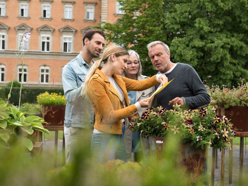 Potsdam: Jägervorstadt Outdoor Crime Mystery Tour - Key Highlights You Will Actually Feel