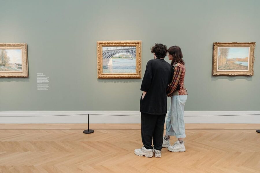 Potsdam: Museum Barberini Entry Ticket - Key things to know before you go