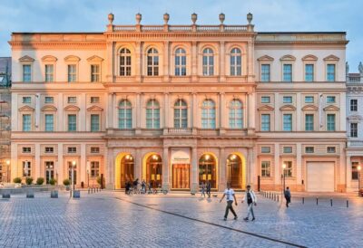 Museum Barberini Entry Ticket