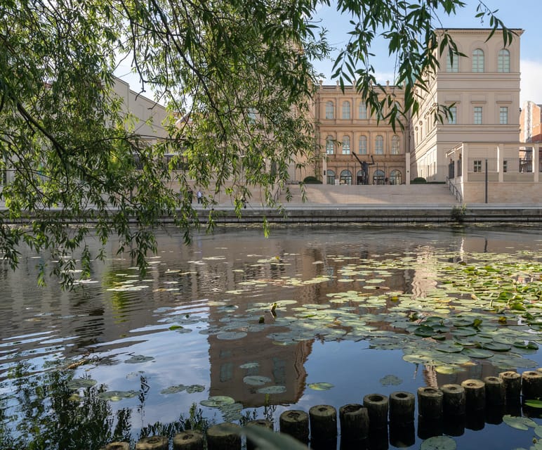 Potsdam: Museum Barberini Entry Ticket - Special exhibitions and events, what changes during your visit