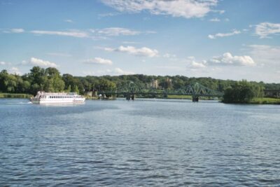 Palace Tour by Boat