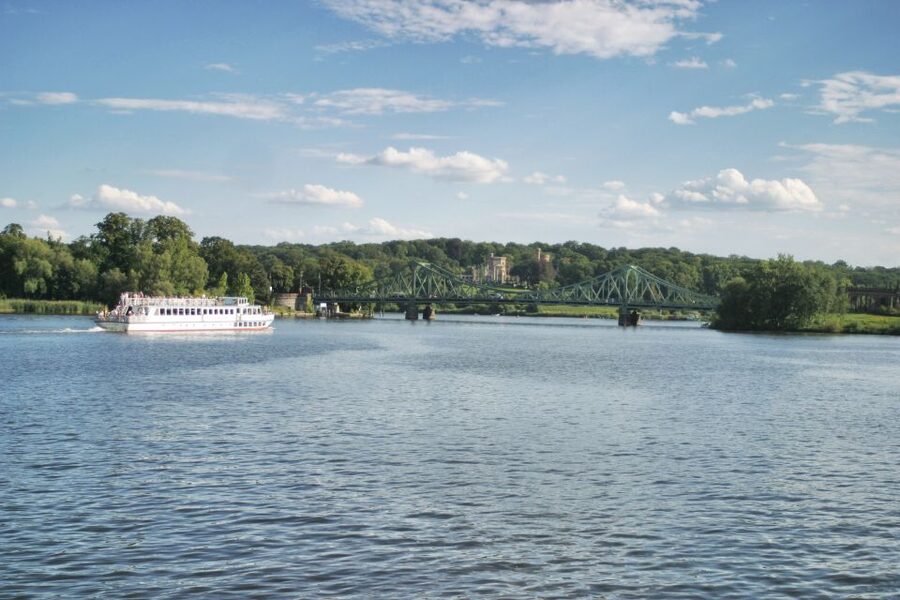 Potsdam: Palace Tour by Boat - The Route From Babelsberg Park to Jungfernsee (and Why That Order Helps)