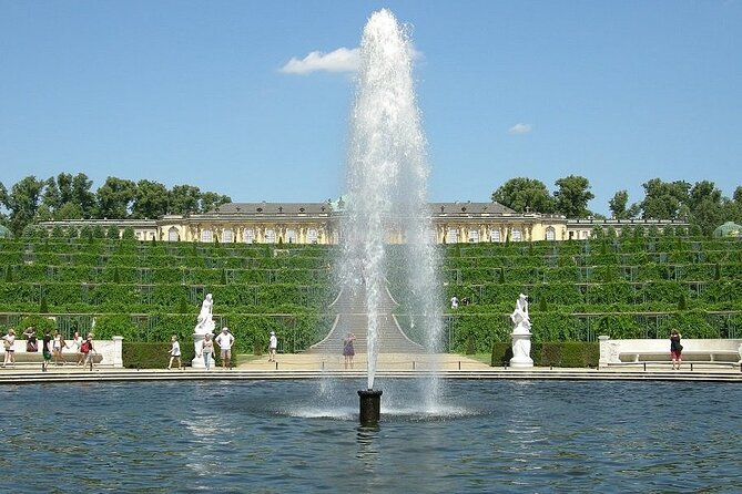 Potsdam Private Walk Tour By car from Berlin - Why Potsdam Feels Like a Time Machine From Berlin