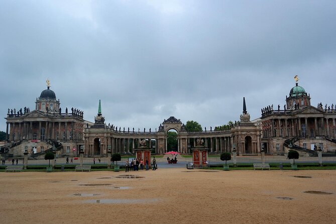 Potsdam Private Walk Tour By car from Berlin - Sanssouci Palace: Frederick the Great’s Rococo Pleasure Palace