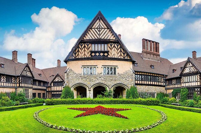 Potsdam Private Walk Tour By car from Berlin - Schloss Cecilienhof: The Potsdam Conference and the Big Three