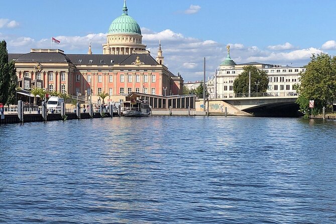 Potsdam Private Walk Tour By car from Berlin - Your Private Day, Pickup to a Smooth Potsdam Route