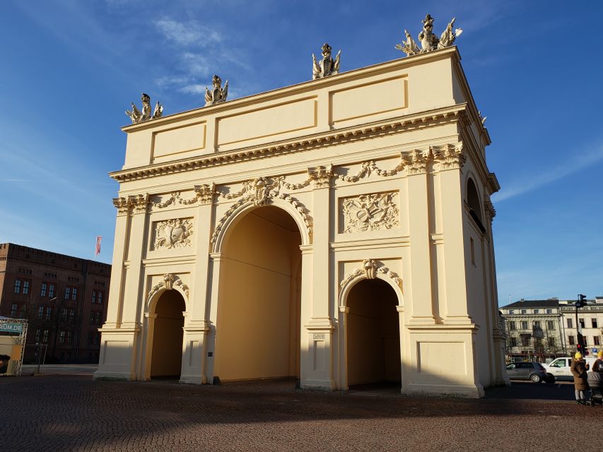 Potsdam: Private Walking Tour of Potsdam and Sanssouci - Potsdam in 2 hours, what this tour actually does for you