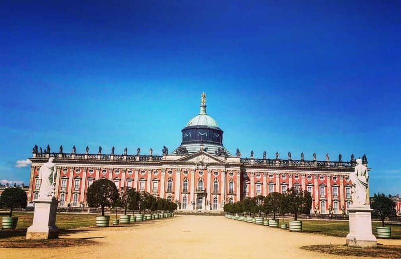 Potsdam & Sanssouci Gardens Private Tour With Jacob - Key highlights worth your attention