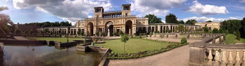 Potsdam & Sanssouci Gardens Private Tour With Jacob - Stop-by-stop: New Palace, Sanssouci Park, and the 45-minute palace tour