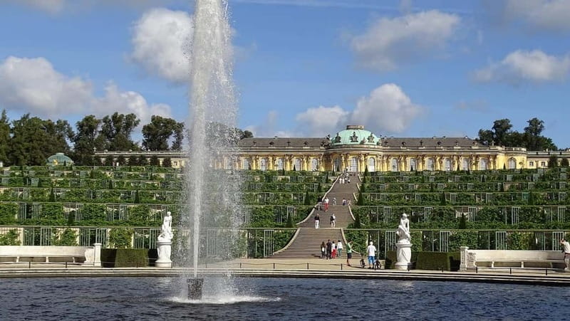 Potsdam & Sanssouci Gardens Private Tour With Jacob - Price and value: 396€ per group and what it really buys