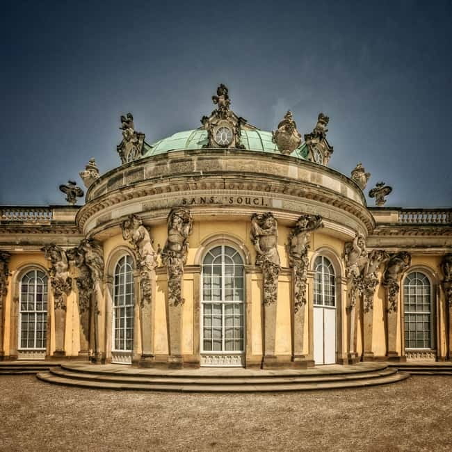 Potsdam & Sanssouci Gardens Private Tour With Jacob - Berlin to Potsdam: train time and the ticket you cannot ignore
