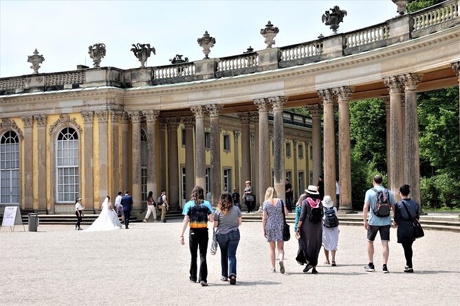 Potsdam Tour from Berlin With Guided Sanssouci Palace Visit - Potsdam by coach: why this half-day format works