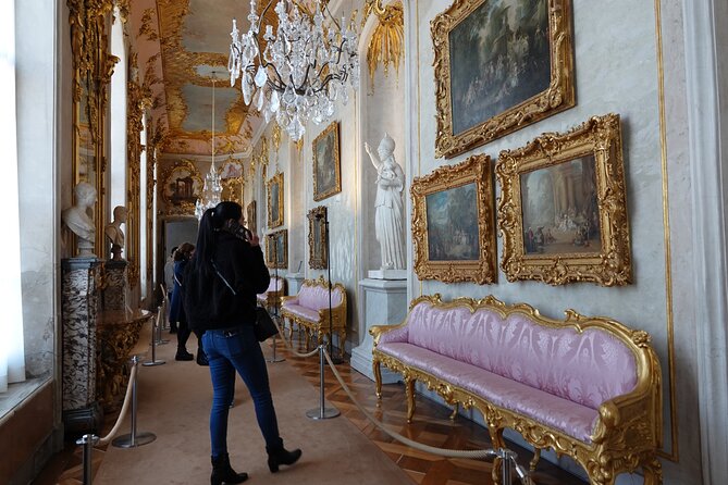 Potsdam Tour from Berlin With Guided Sanssouci Palace Visit - The Dutch Quarter: red brick streets with a very specific origin